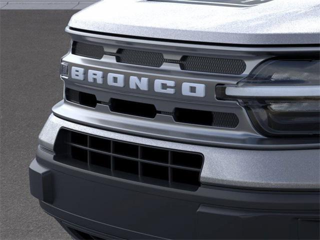 new 2024 Ford Bronco Sport car, priced at $28,749