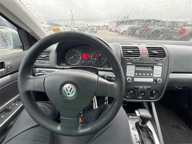 used 2008 Volkswagen Jetta car, priced at $3,999