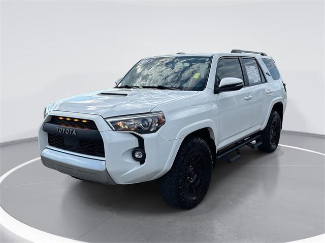 used 2023 Toyota 4Runner car, priced at $47,800