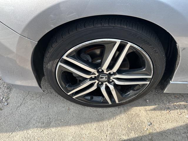 used 2017 Honda Accord car, priced at $17,999