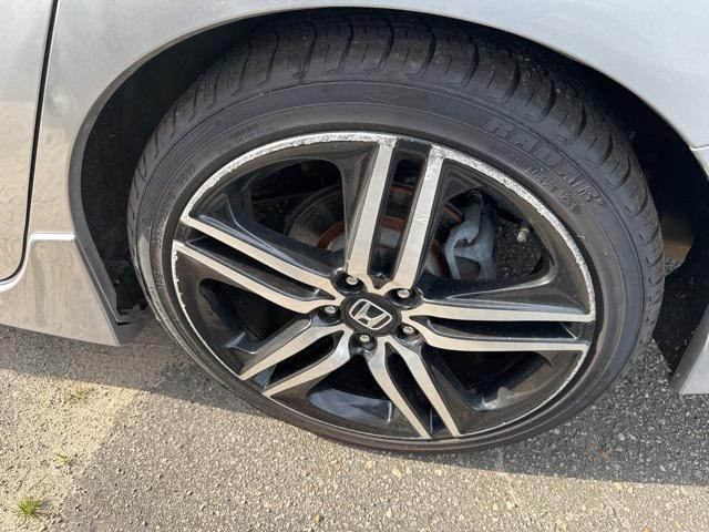 used 2017 Honda Accord car, priced at $17,999