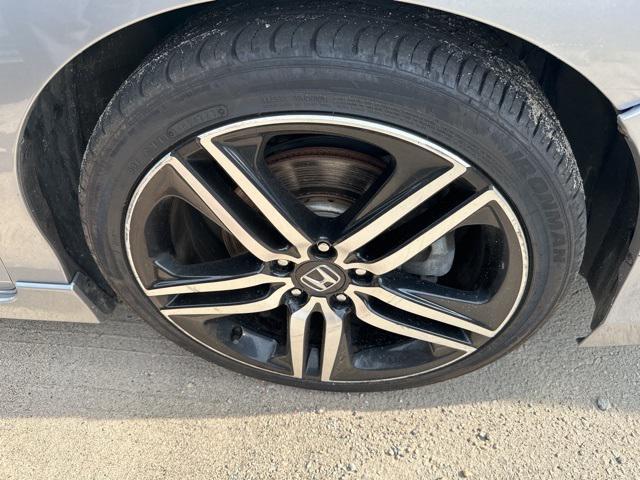 used 2017 Honda Accord car, priced at $17,999