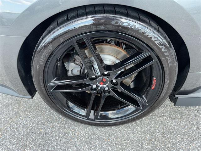 used 2019 Ford Mustang car, priced at $49,995