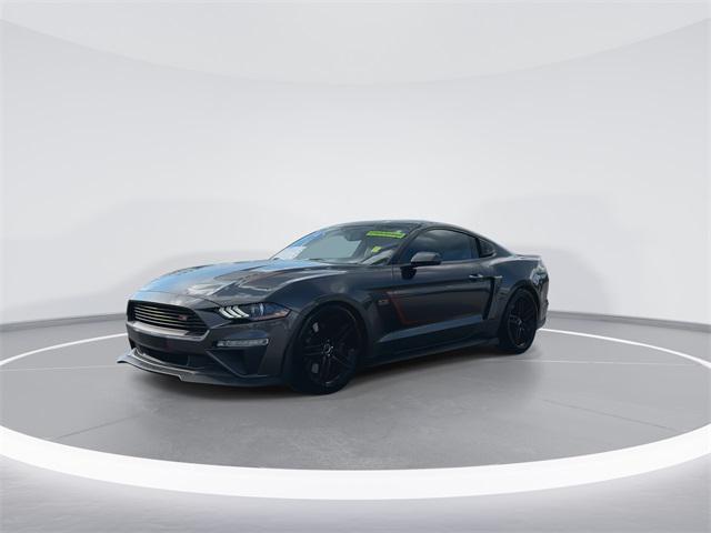 used 2019 Ford Mustang car, priced at $49,995