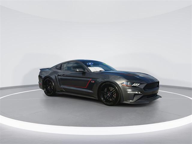 used 2019 Ford Mustang car, priced at $49,995