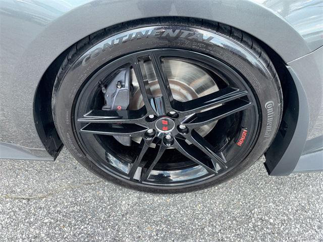 used 2019 Ford Mustang car, priced at $49,995