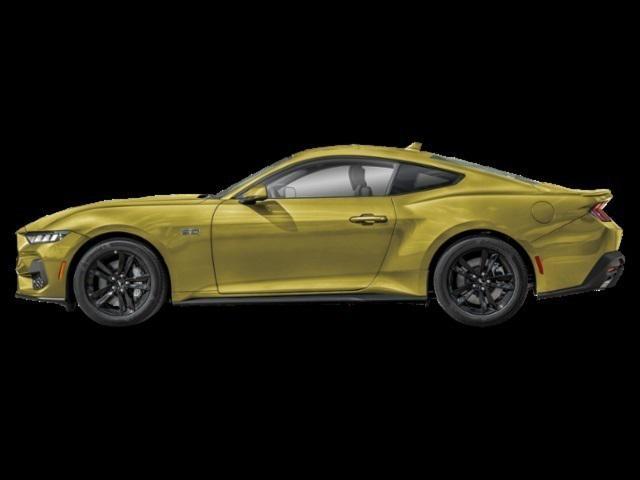 new 2025 Ford Mustang car, priced at $48,531