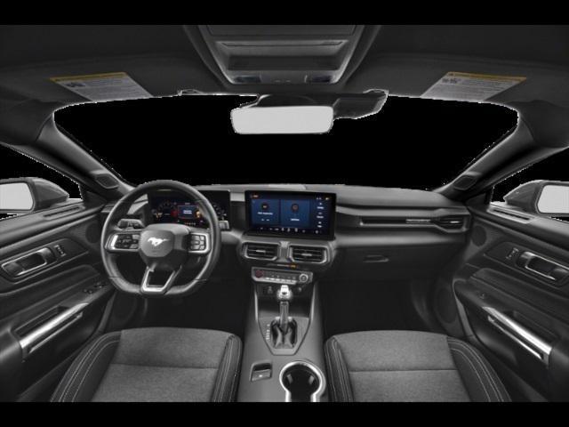 new 2025 Ford Mustang car, priced at $48,531