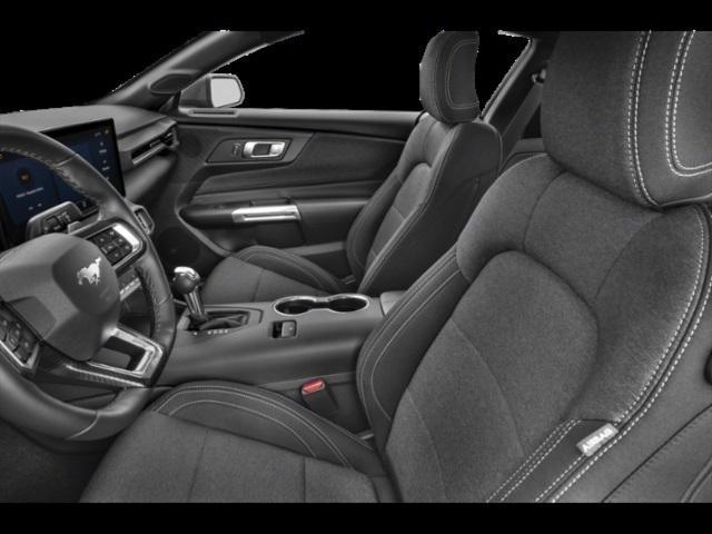 new 2025 Ford Mustang car, priced at $48,531