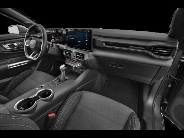 new 2025 Ford Mustang car, priced at $48,531