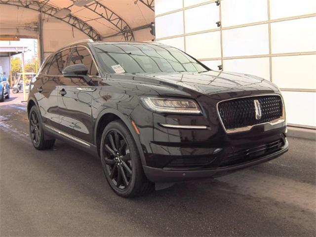 used 2022 Lincoln Nautilus car, priced at $37,999
