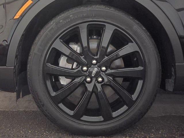 used 2022 Lincoln Nautilus car, priced at $37,999