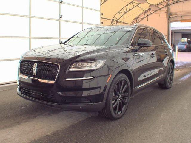 used 2022 Lincoln Nautilus car, priced at $37,999
