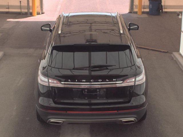 used 2022 Lincoln Nautilus car, priced at $37,999
