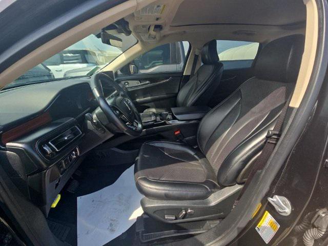 used 2022 Lincoln Nautilus car, priced at $37,999