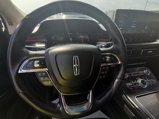used 2022 Lincoln Nautilus car, priced at $37,999