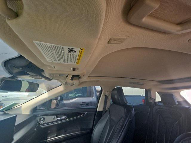 used 2022 Lincoln Nautilus car, priced at $37,999