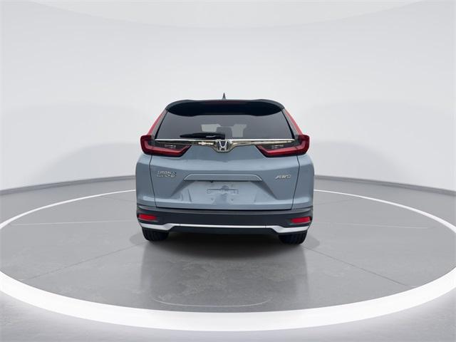 used 2020 Honda CR-V car, priced at $24,300