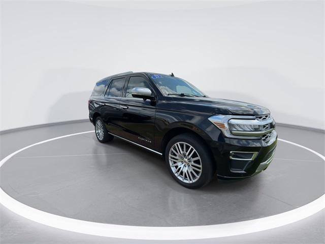 used 2022 Ford Expedition car, priced at $53,796