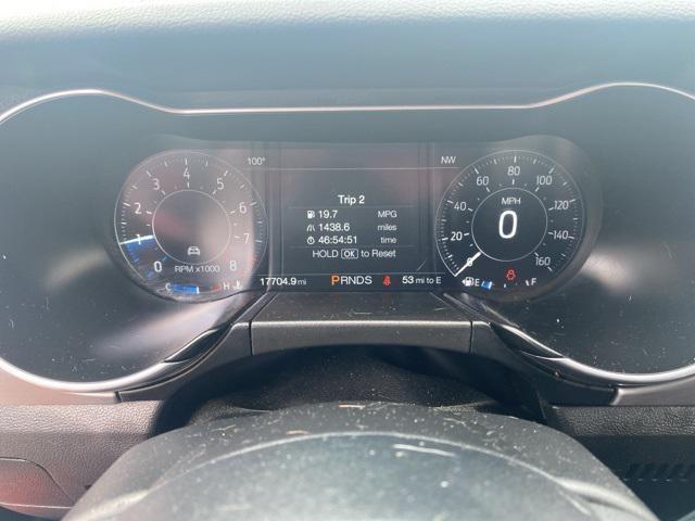 used 2023 Ford Mustang car, priced at $44,999
