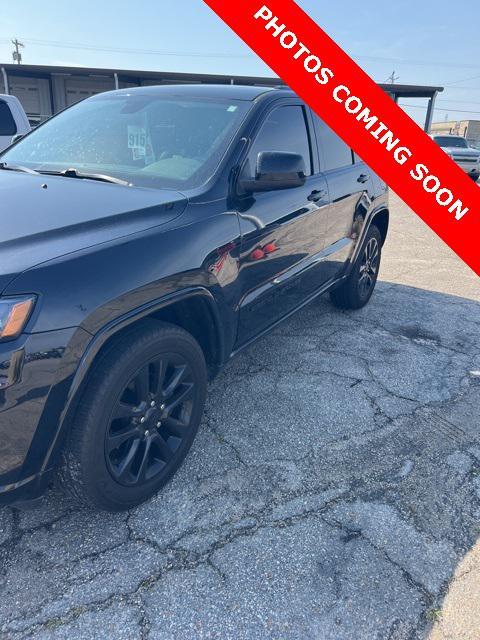 used 2019 Jeep Grand Cherokee car, priced at $24,444