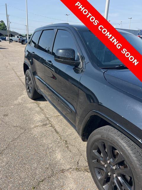 used 2019 Jeep Grand Cherokee car, priced at $24,444