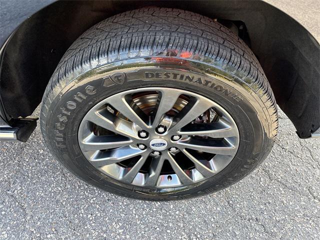 used 2021 Ford Expedition car, priced at $34,850