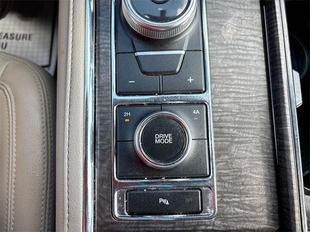 used 2021 Ford Expedition car, priced at $34,850