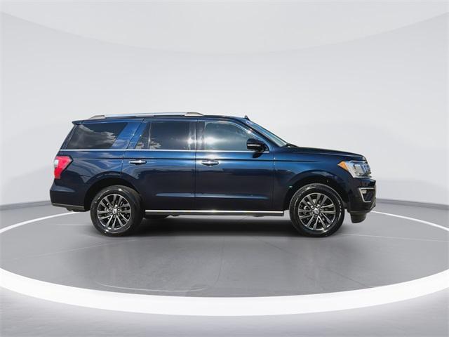 used 2021 Ford Expedition car, priced at $34,850