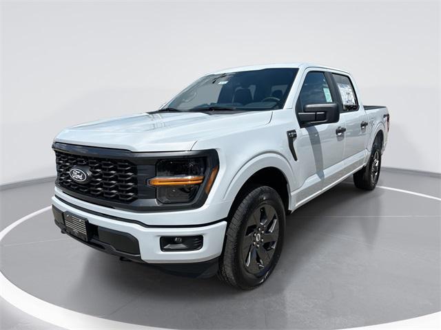 new 2025 Ford F-150 car, priced at $48,943