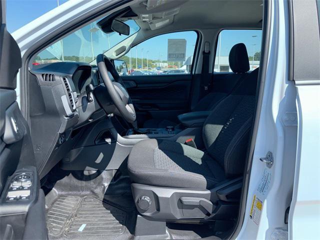 new 2025 Ford Ranger car, priced at $35,933