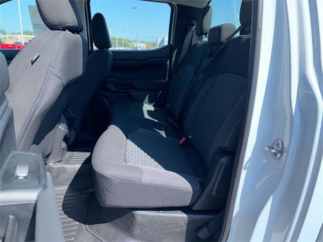 new 2025 Ford Ranger car, priced at $35,933