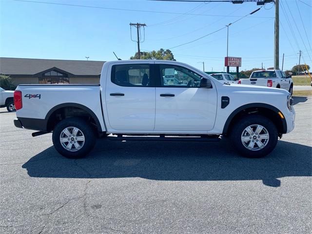 new 2025 Ford Ranger car, priced at $35,933
