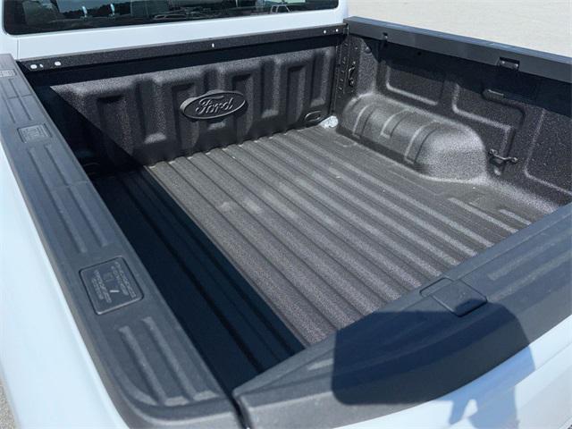 new 2025 Ford Ranger car, priced at $35,933