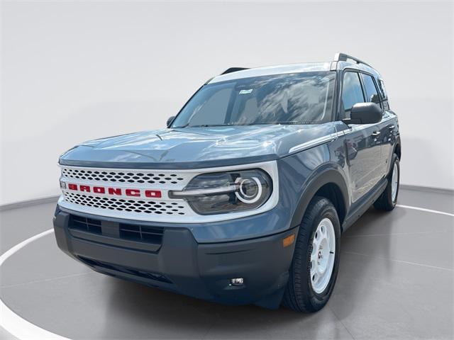 new 2025 Ford Bronco Sport car, priced at $36,737
