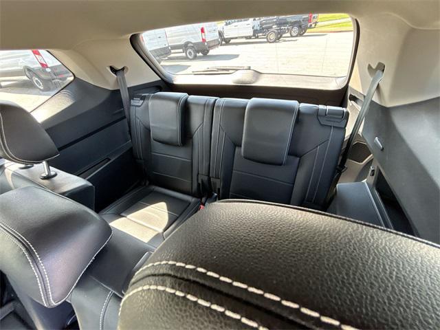 used 2021 Volkswagen Atlas car, priced at $23,999
