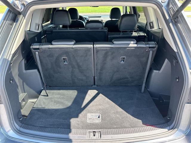 used 2021 Volkswagen Atlas car, priced at $23,999