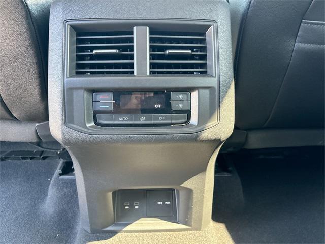 used 2021 Volkswagen Atlas car, priced at $23,999