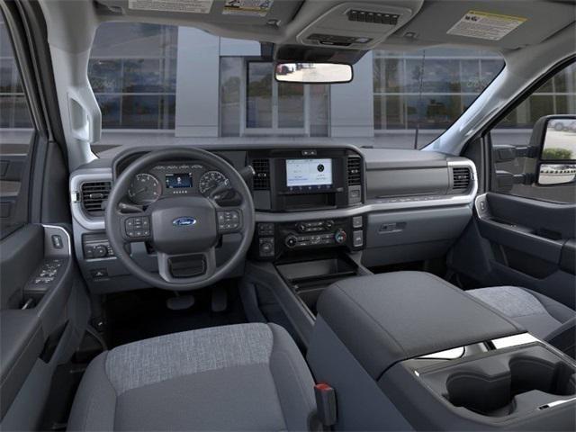 new 2025 Ford F-350 car, priced at $68,938