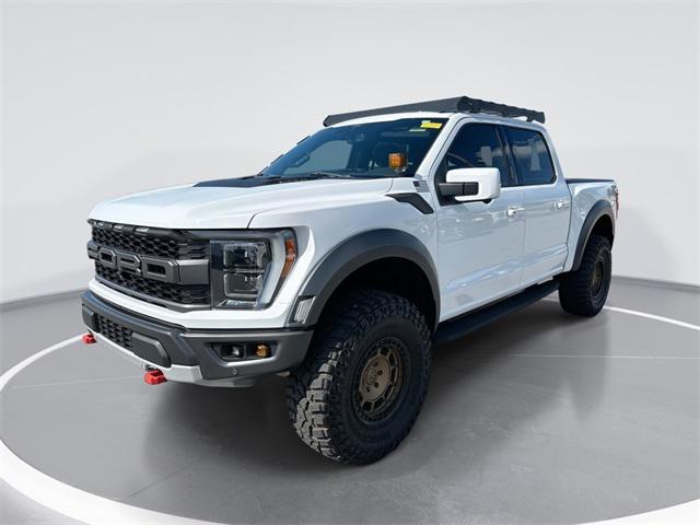 used 2022 Ford F-150 car, priced at $68,999