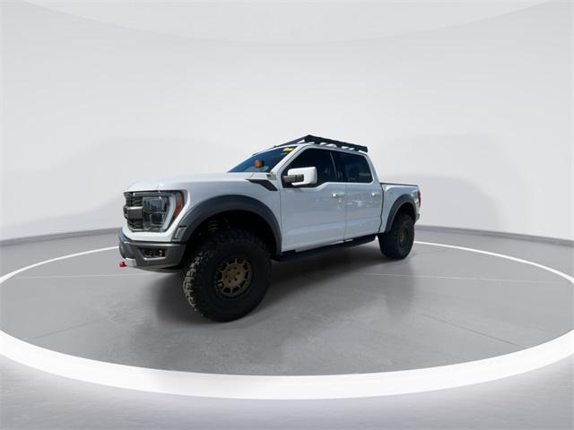 used 2022 Ford F-150 car, priced at $68,999