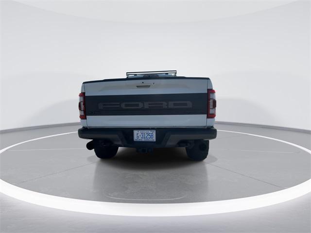 used 2022 Ford F-150 car, priced at $68,999