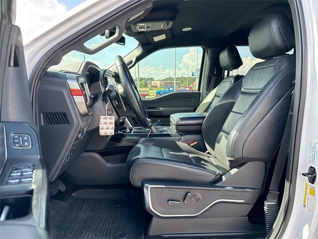 used 2022 Ford F-150 car, priced at $68,999