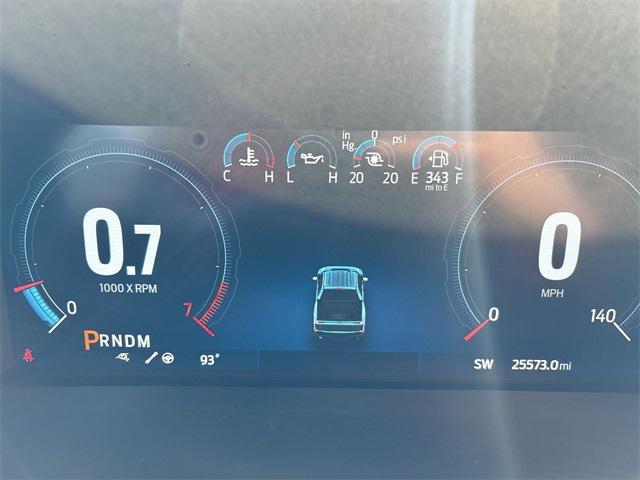 used 2022 Ford F-150 car, priced at $68,999