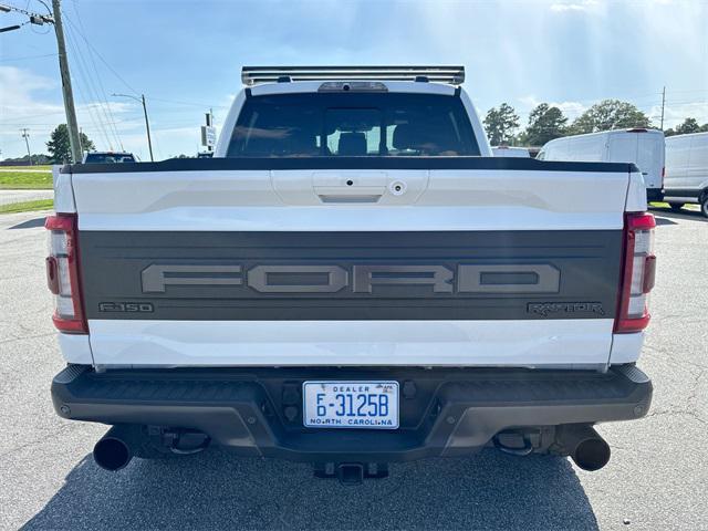used 2022 Ford F-150 car, priced at $68,999