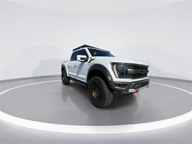 used 2022 Ford F-150 car, priced at $68,999