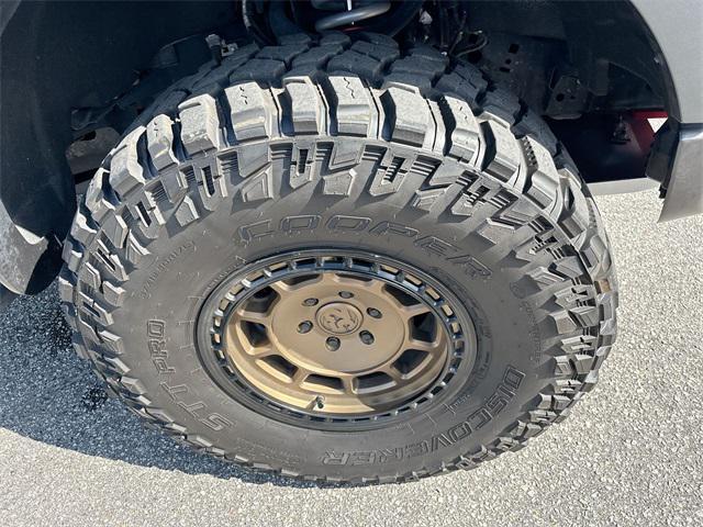 used 2022 Ford F-150 car, priced at $68,999
