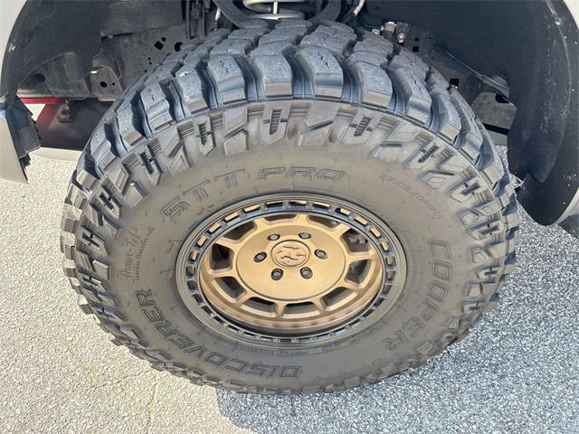 used 2022 Ford F-150 car, priced at $68,999