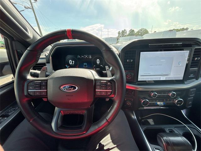 used 2022 Ford F-150 car, priced at $68,999