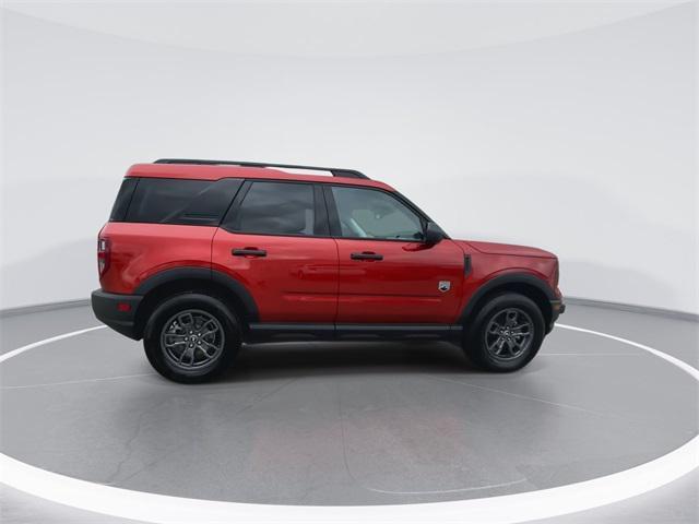 used 2024 Ford Bronco Sport car, priced at $29,999
